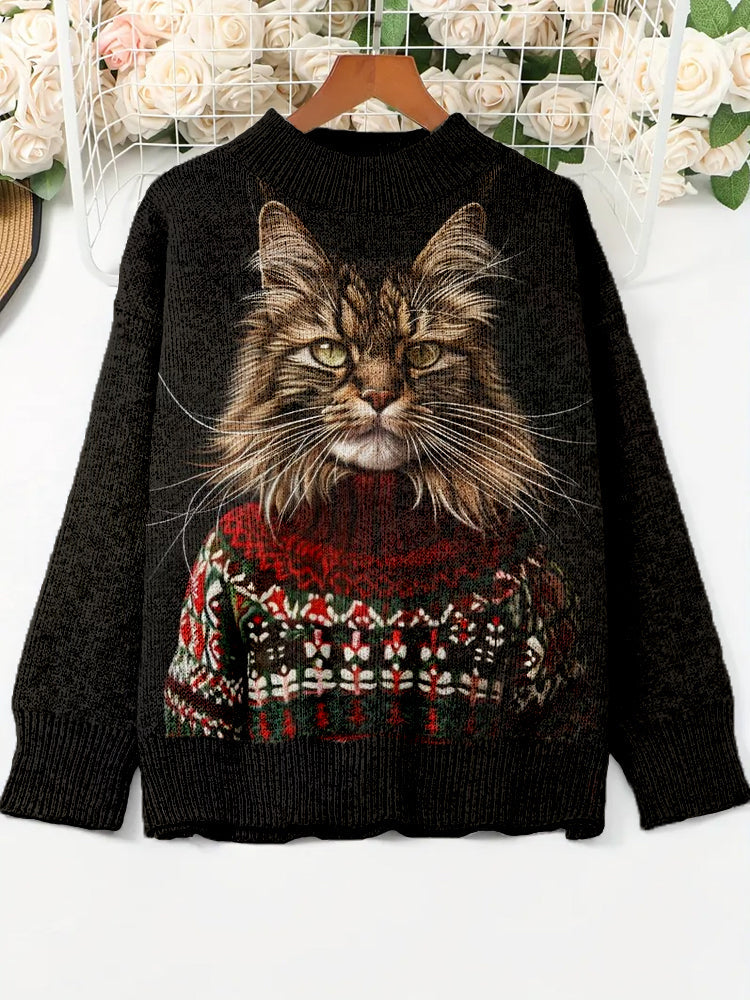 Classic Vintage Jumper