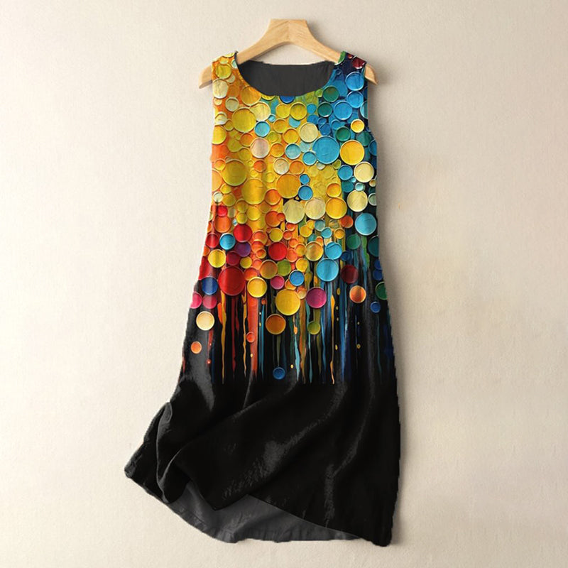 Timeless Vintage Style Dress