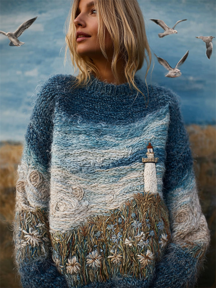 Vintage Inspired Jumper