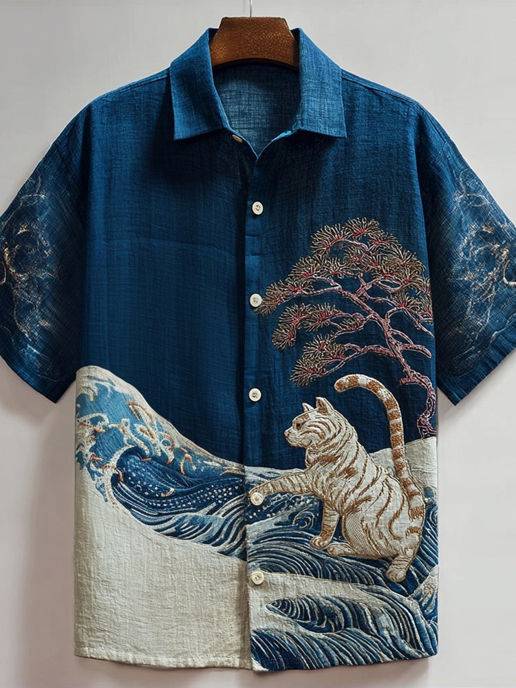 Gracefully Designed Shirt