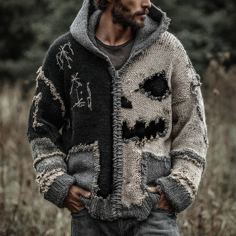 Timeless Vintage Style Jumper