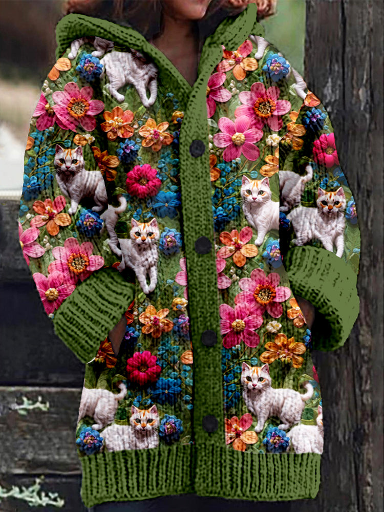 Classic Vintage Cardigan
