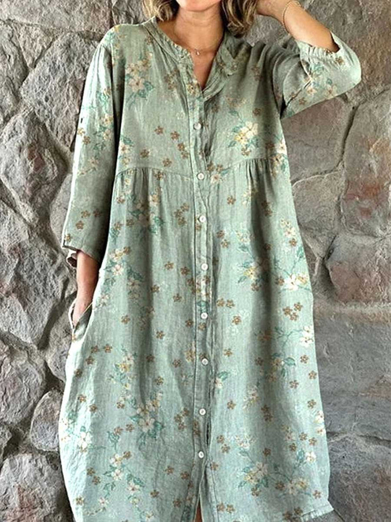 Classic Vintage Dress