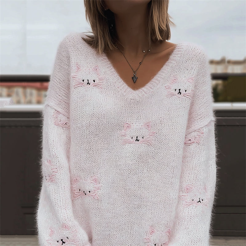 Classic Vintage Jumper