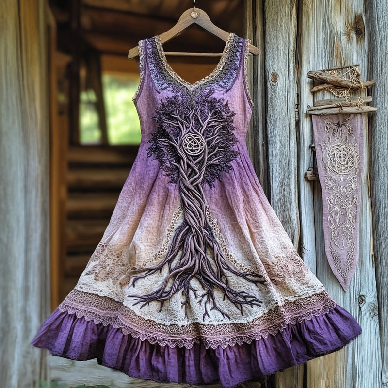Classic Designed Dress