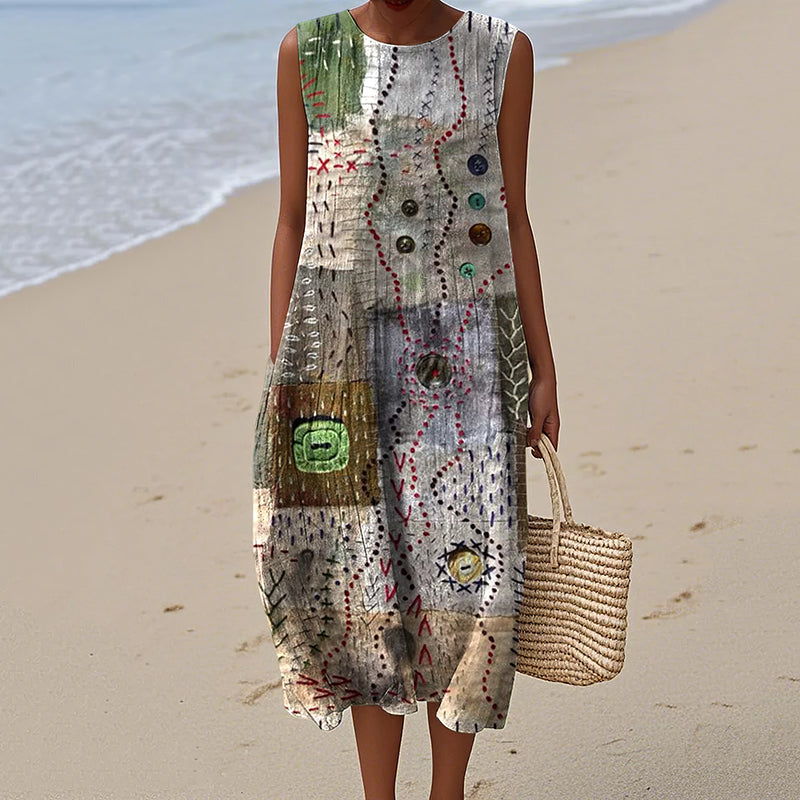 Classic Vintage Dress