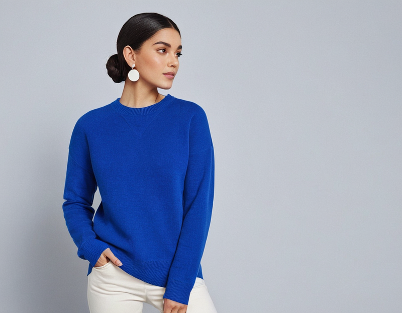 Elegantly Designed Jumper