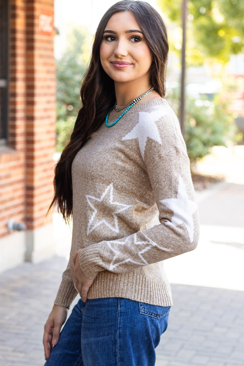 Beautifully Crafted Jumper