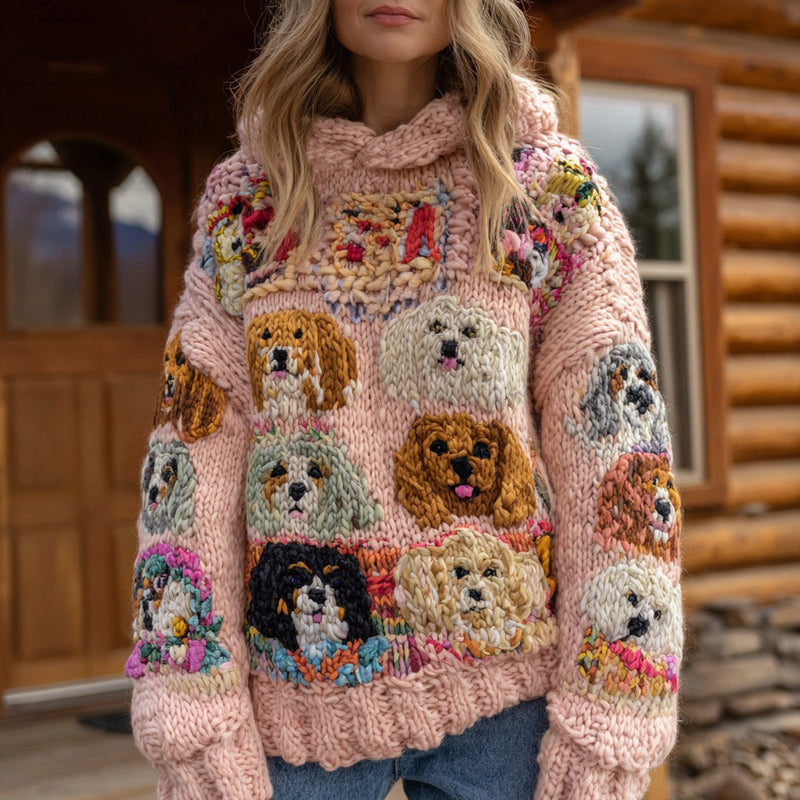 Classic Vintage Jumper