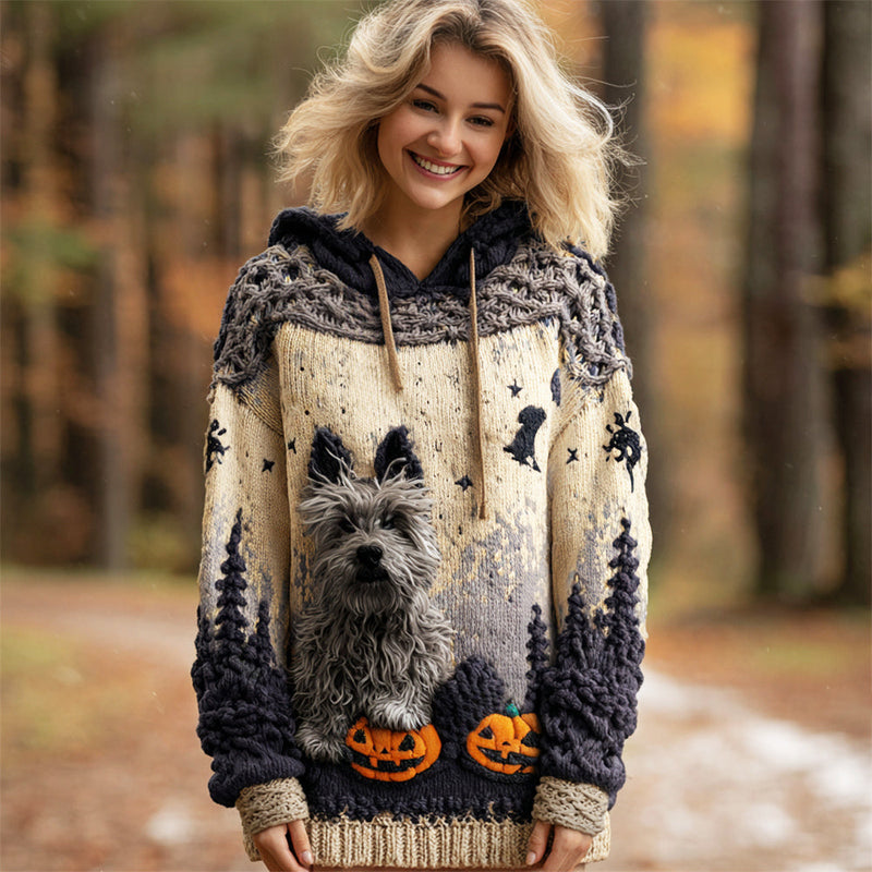 Gracefully Designed Jumper