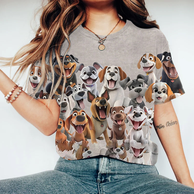 Beautifully Crafted T-Shirt
