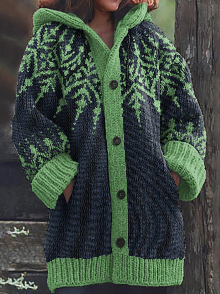 Gracefully Designed Cardigan