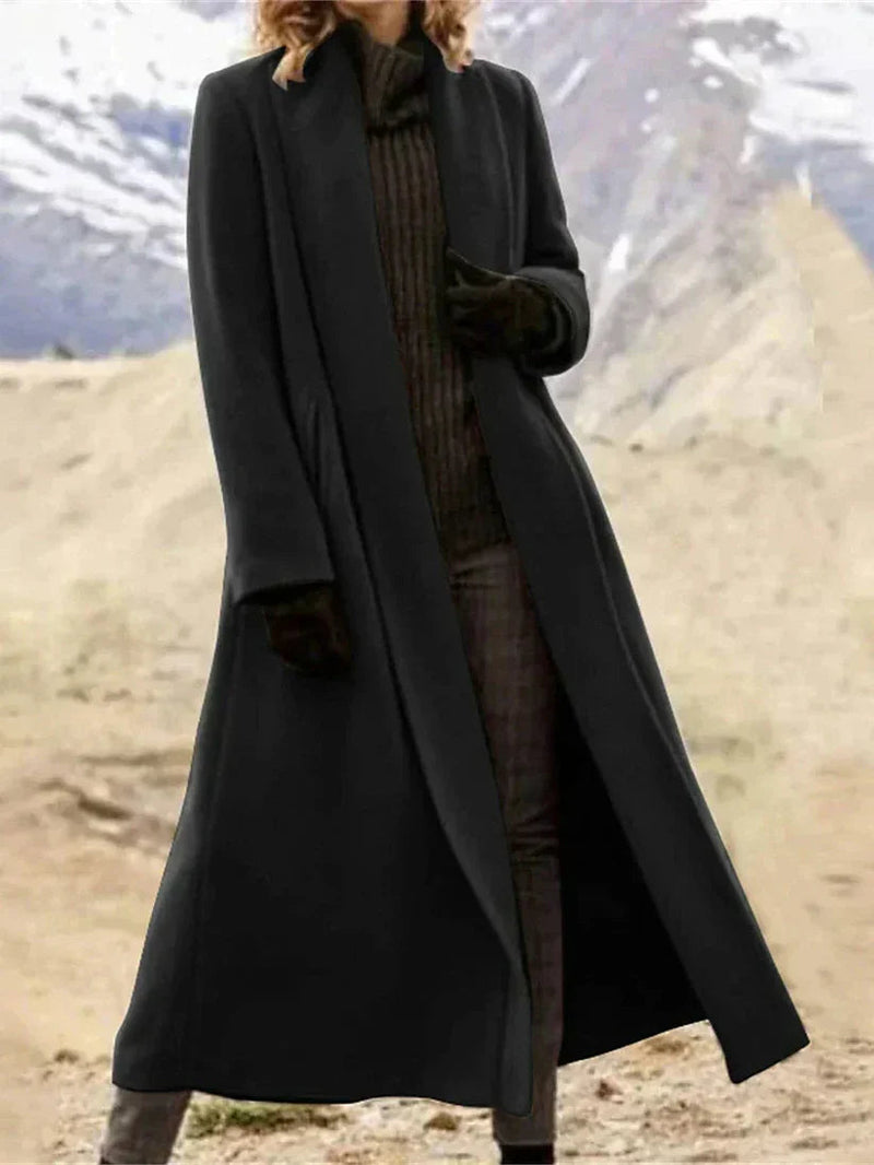 Thoughtfully Designed Coat