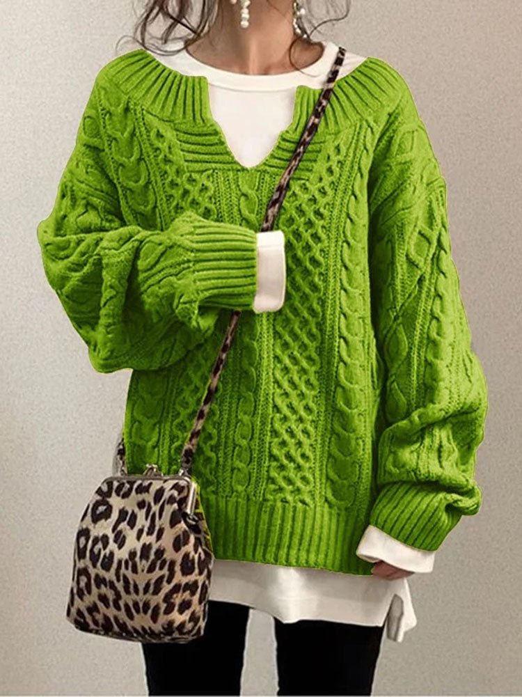 Thoughtfully Designed Jumper