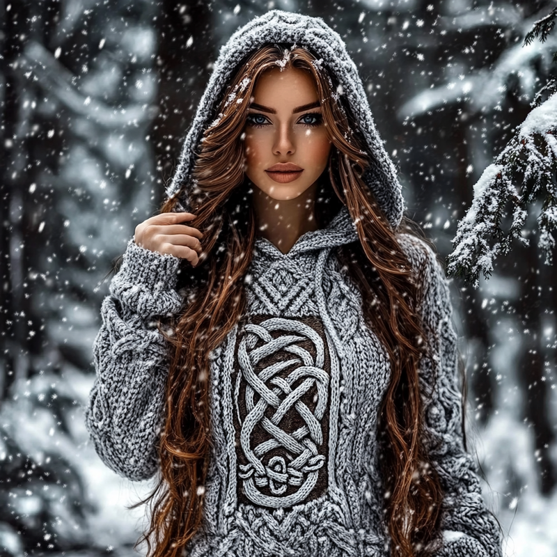 Classic Designed Jumper