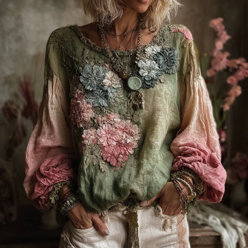 Vintage Inspired Shirt