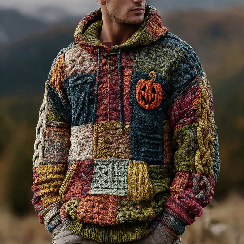 Timeless Vintage Style Jumper