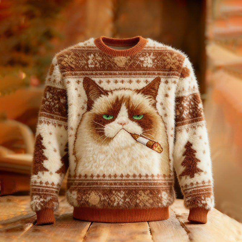 Thoughtfully Designed Jumper