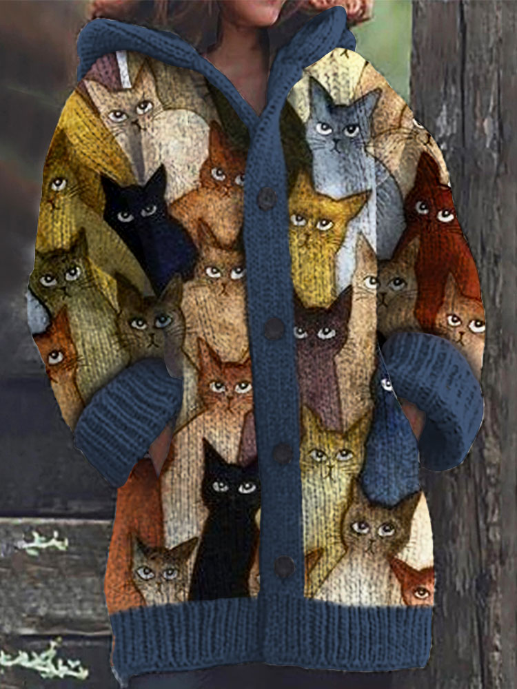 Classic Vintage Cardigan