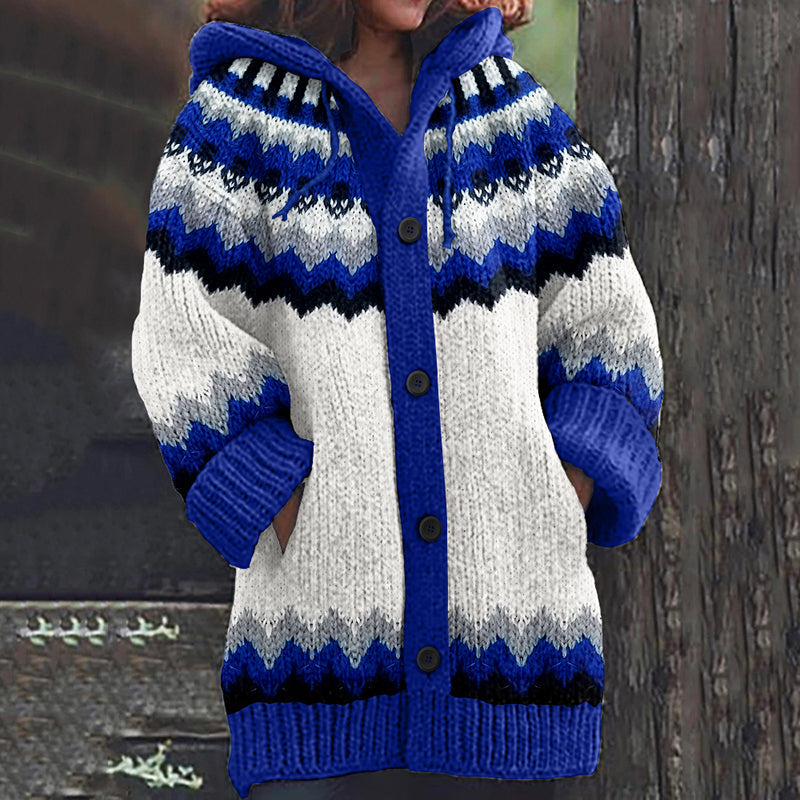 Thoughtfully Designed Cardigan
