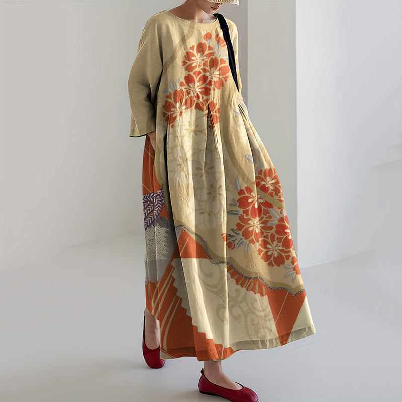 Classic Designed Dress