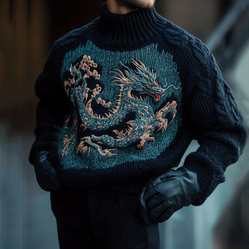 Classic Vintage Jumper