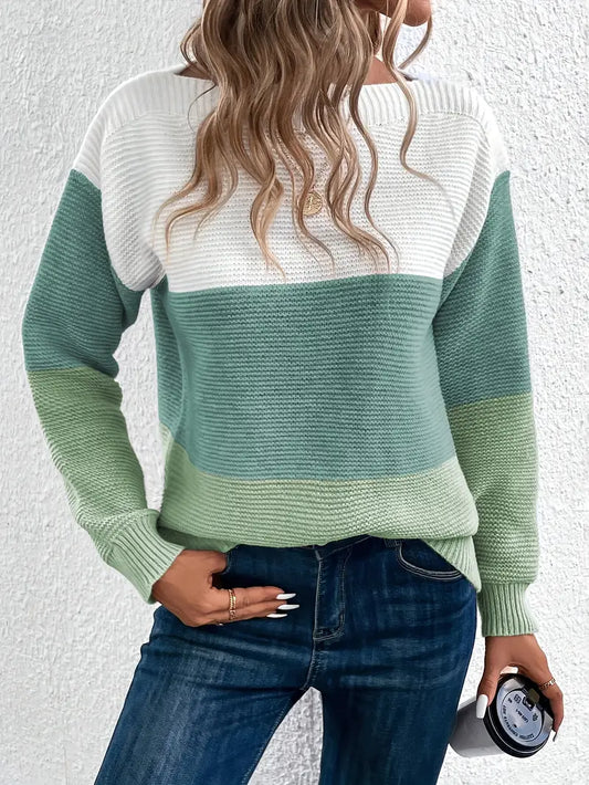 Thoughtfully Designed Jumper