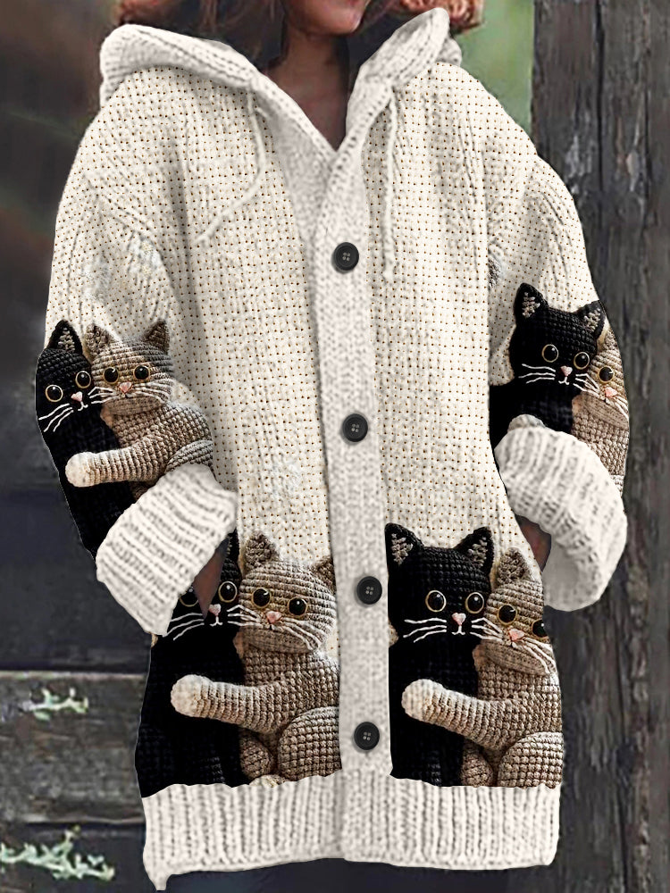 Classic Designed Cardigan