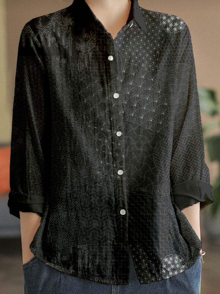 Thoughtfully Designed Blouse