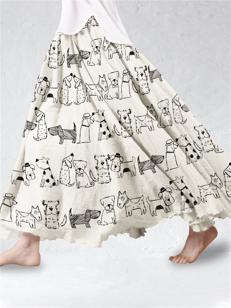 Elegantly Designed Garment
