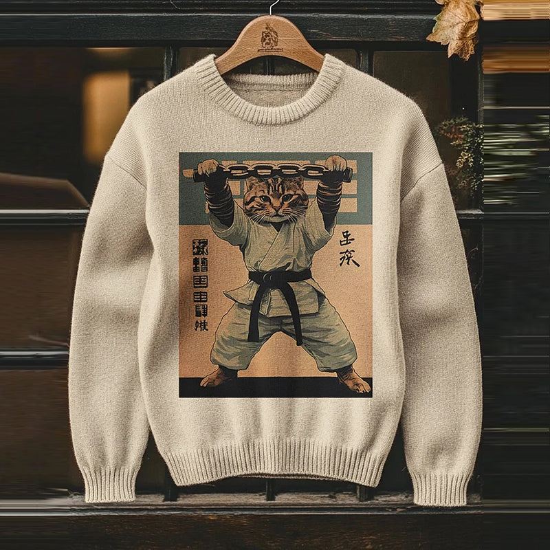 Thoughtfully Designed Jumper