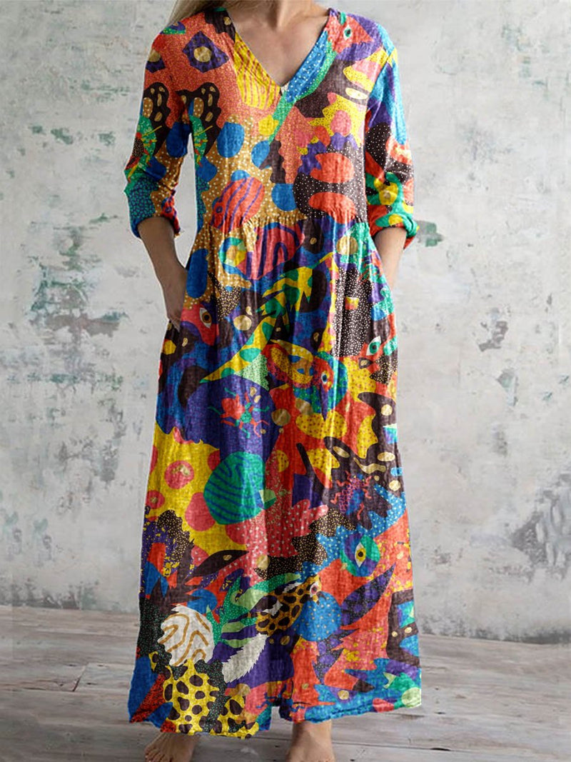 Thoughtfully Designed Dress