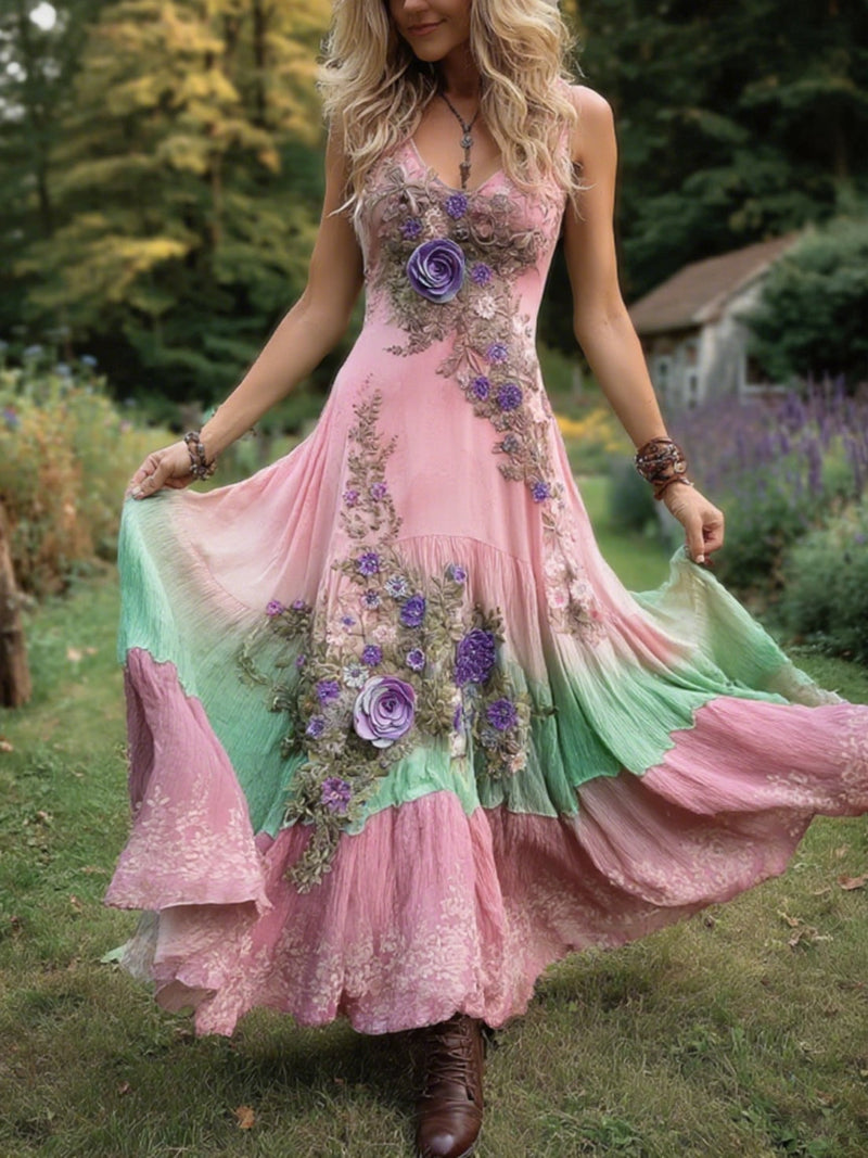 Classic Vintage Dress