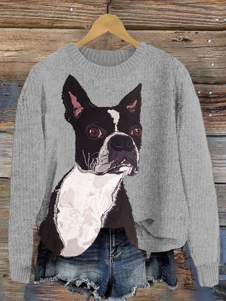 Thoughtfully Designed Jumper