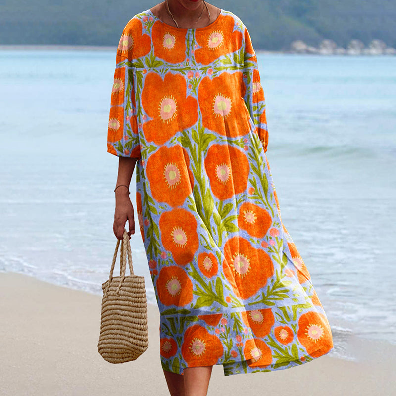 Gracefully Designed Dress