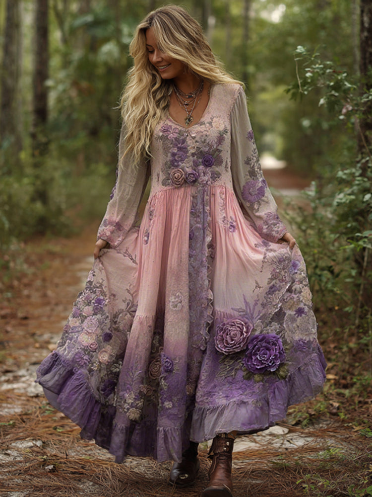 Thoughtfully Designed Dress