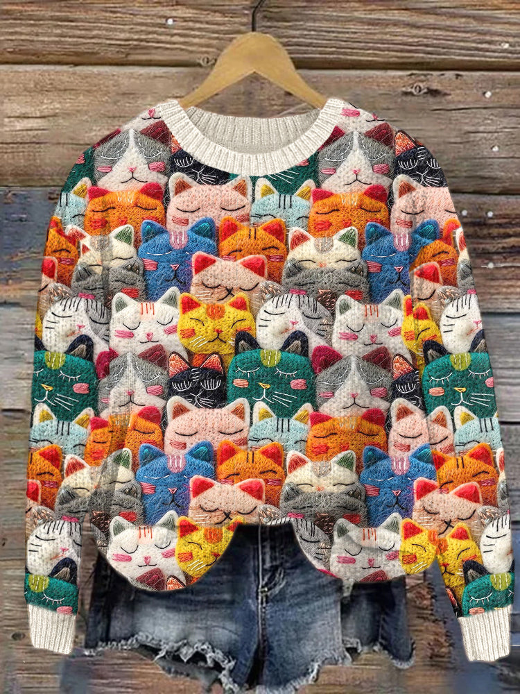 Gracefully Designed Jumper
