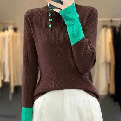 Gracefully Designed Jumper