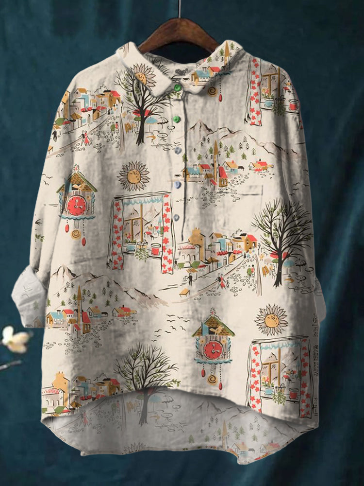 Beautifully Crafted Shirt
