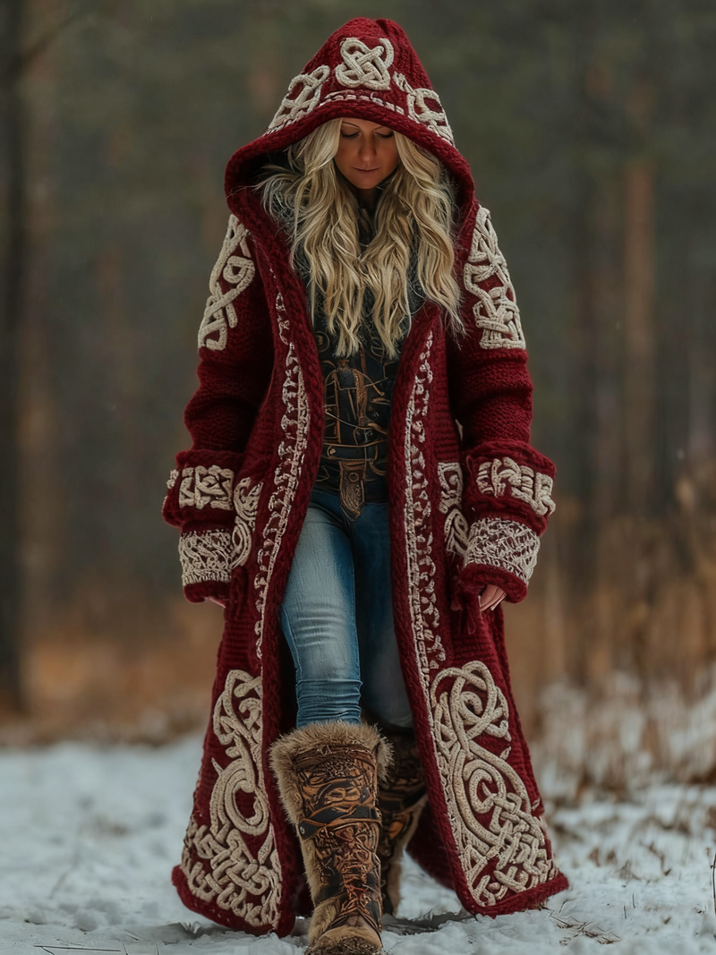 Gracefully Designed Cardigan