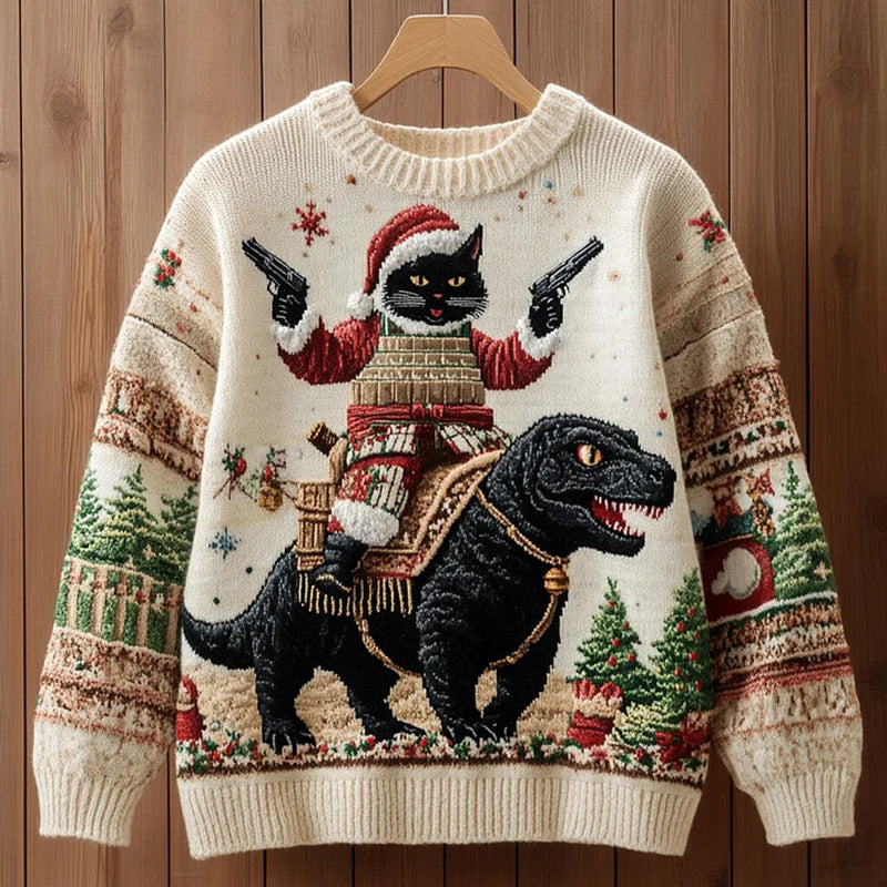 Vintage Inspired Jumper