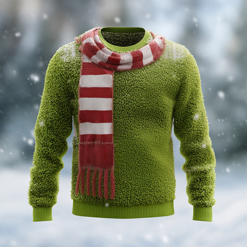 Classic Designed Jumper