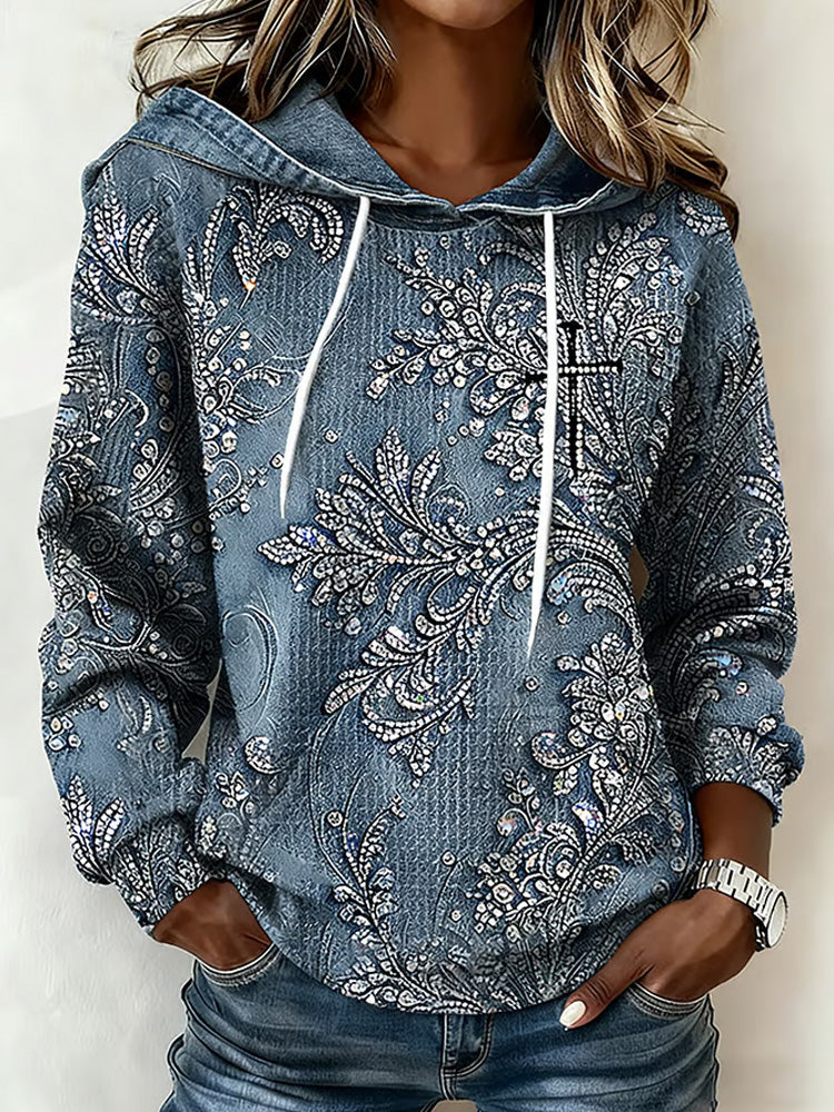 Gracefully Designed Garment