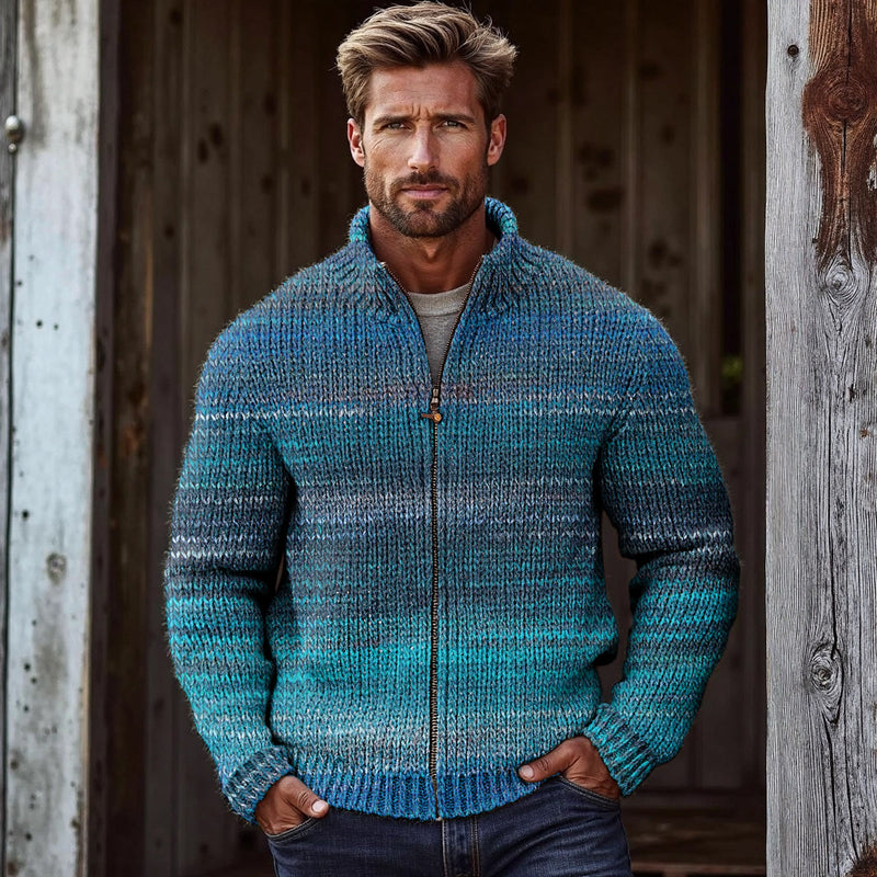 Gracefully Designed Jumper