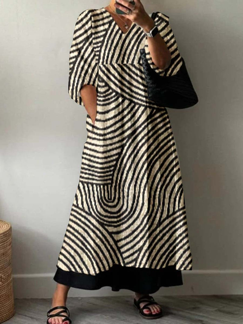 Classic Vintage Dress