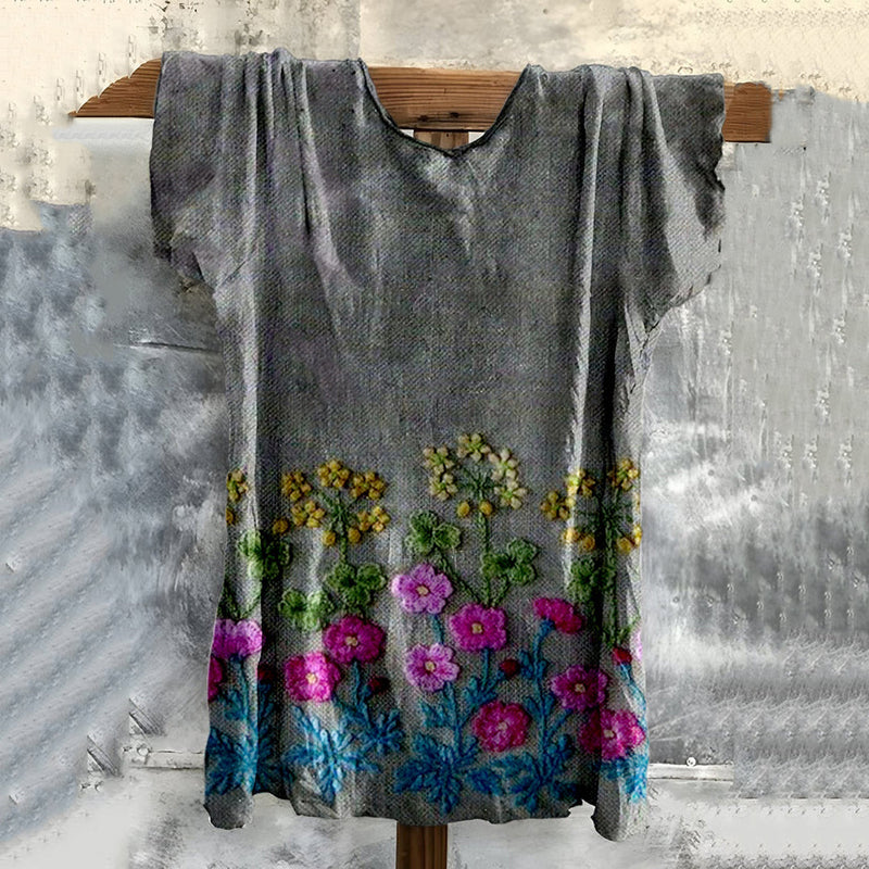 Elegantly Designed T-Shirt