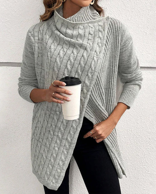 Timeless Vintage Style Jumper
