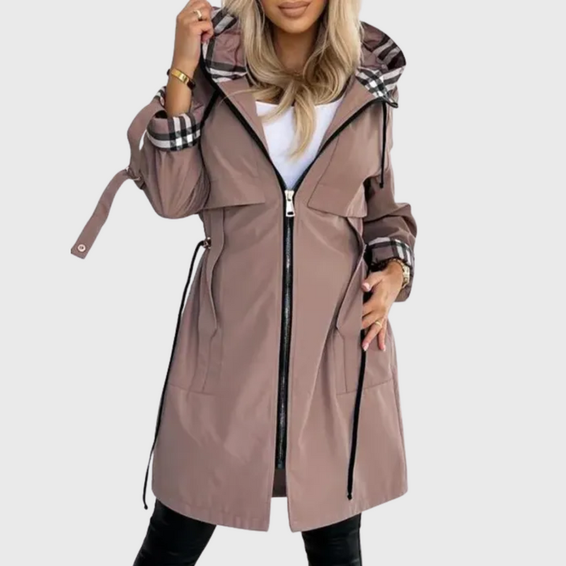 Gracefully Designed Jacket