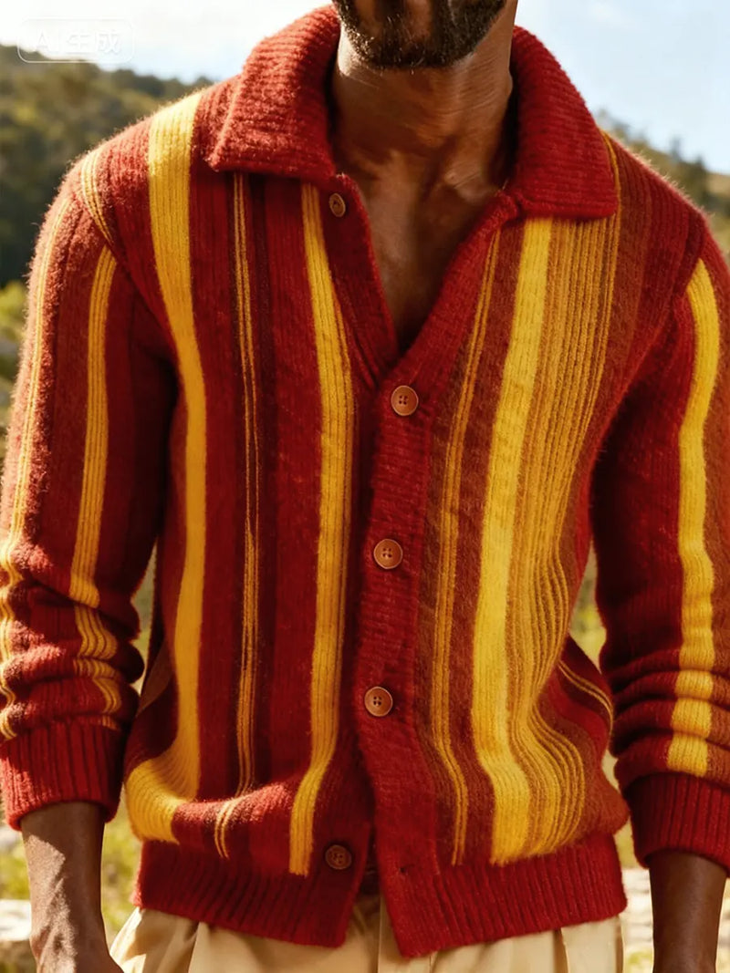 Classic Designed Cardigan