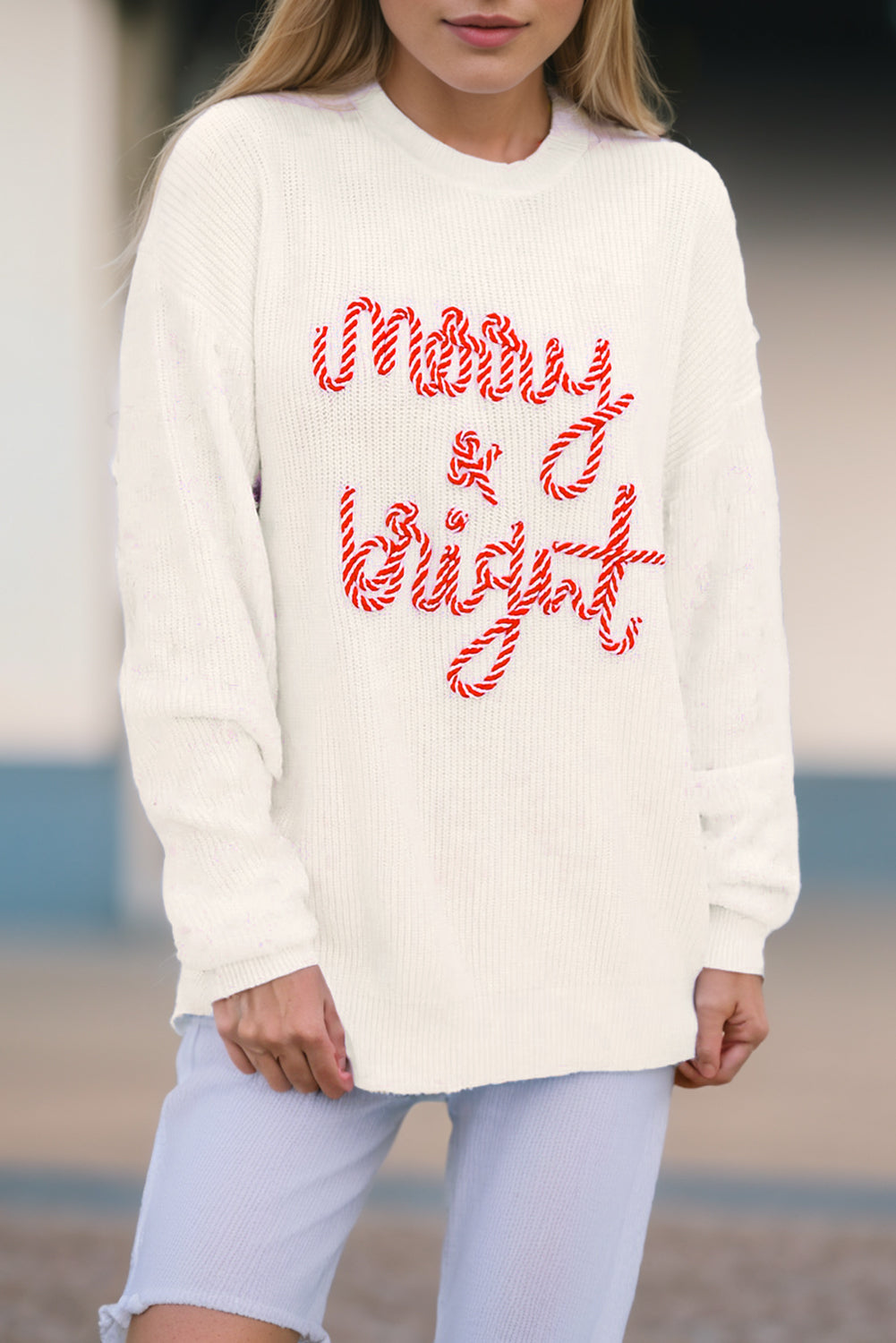 Elegantly Designed Jumper